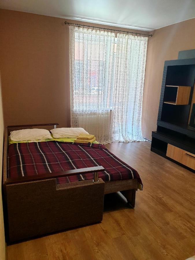 Apartment On Kravchuka, 11B Lutsʼk Exterior foto