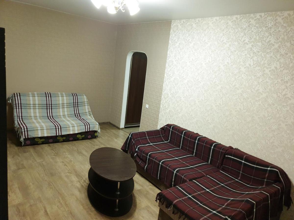 Apartment On Kravchuka, 11B Lutsʼk Exterior foto