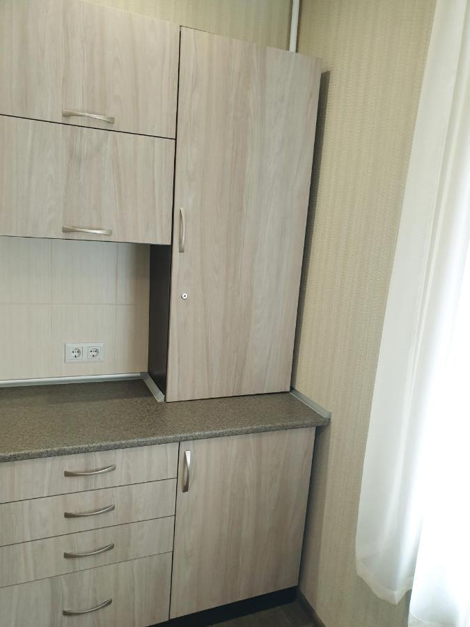 Apartment On Kravchuka, 11B Lutsʼk Exterior foto
