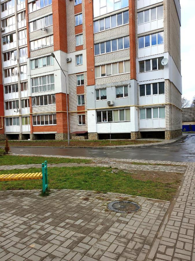 Apartment On Kravchuka, 11B Lutsʼk Exterior foto