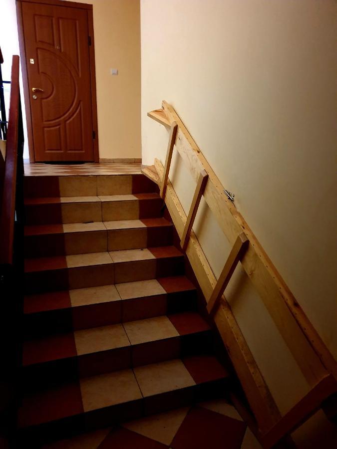 Apartment On Kravchuka, 11B Lutsʼk Exterior foto